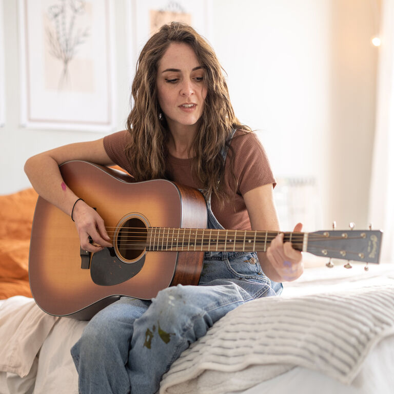 Flip it, Use a Blindfold, Hum a Tune